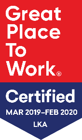 Great Place to Work® Certification