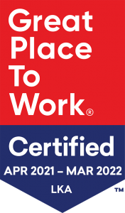 Great Place to Work® Certification