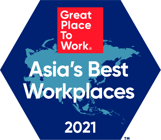 Great Place to Work® Certification