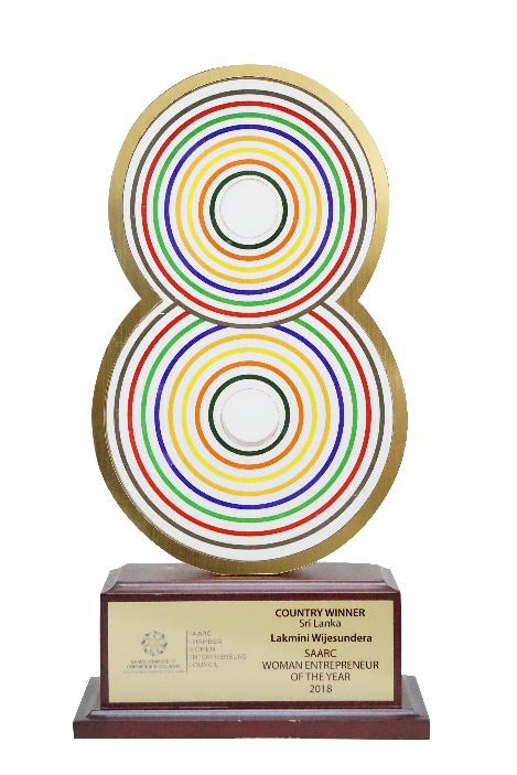SAARC Woman Entrepreneur of the Year Awards 2018