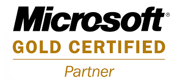 Microsoft Gold Partner